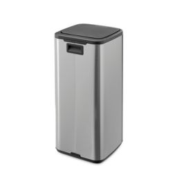 Brabantia Bo Touch Bin pojemnik na odpady 30 l stal 238246