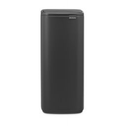 Brabantia Bo pojemnik na odpady 30 l szary 238284
