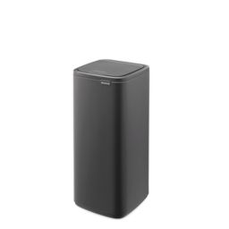 Brabantia Bo pojemnik na odpady 30 l szary 238284