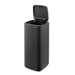 Brabantia Bo pojemnik na odpady 30 l szary 238284