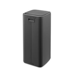 Brabantia Bo pojemnik na odpady 30 l szary 238284