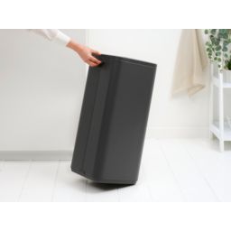 Brabantia Bo pojemnik na odpady 30 l szary 238284