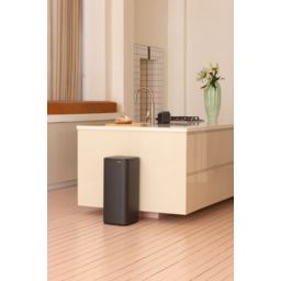 Brabantia Bo pojemnik na odpady 30 l szary 238284