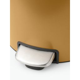 Brabantia NewIcon pojemnik na odpady 30 l złoty 238765