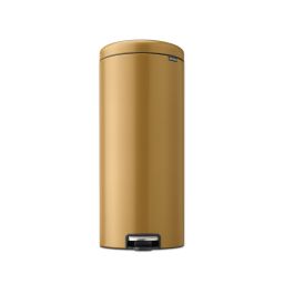 Brabantia NewIcon pojemnik na odpady 30 l złoty 238765