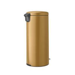 Brabantia NewIcon pojemnik na odpady 30 l złoty 238765