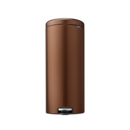 Brabantia NewIcon pojemnik na odpady 30 l brązowy 238789
