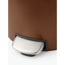 Brabantia NewIcon pojemnik na odpady 30 l brązowy 238789