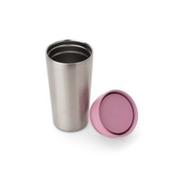 Brabantia Make & Take kubek termiczny 0,36l stal-lilac pink 239168