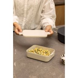 Brabantia Make & Take pojemnik na lunch 1 l beżowy 241109