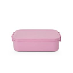Brabantia Make & Take pojemnik na lunch 1 l Lilac Pink 241307