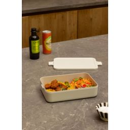 Brabantia Make & Take pojemnik na lunch 2 l beżowy 241345