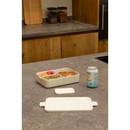 Brabantia Make & Take Bento pojemnik na lunch 2 l beżowy 241369