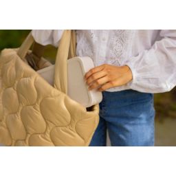 Brabantia Make & Take Bento pojemnik na lunch 2 l beżowy 241369