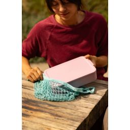 Brabantia Make & Take Bento pojemnik na lunch 2 l Lilac Pink  241383