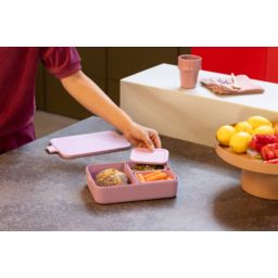 Brabantia Make & Take Bento pojemnik na lunch 2 l Lilac Pink  241383