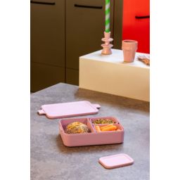 Brabantia Make & Take Bento pojemnik na lunch 2 l Lilac Pink  241383