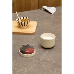 Brabantia Make & Take pudełko śniadaniowe 11x11x11,1 cm beżowy 241826