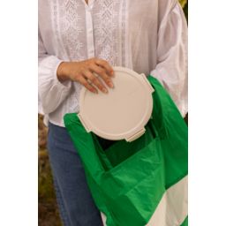 Brabantia Make & Take miska na lunch 1 l beżowa 241864