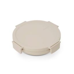 Brabantia Make & Take miska na lunch 1 l beżowa 241864