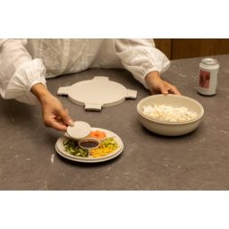 Brabantia Make & Take miska 1,3l  beżowa 241888