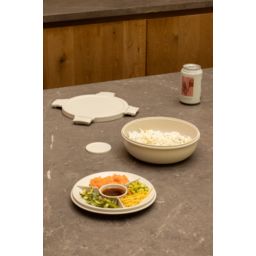 Brabantia Make & Take miska 1,3l  beżowa 241888