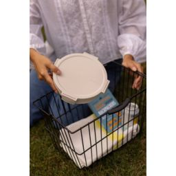 Brabantia Make & Take miska 1,3l  beżowa 241888