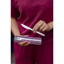 Brabantia Make & Take zestaw sztućców 3-częściowy 241925