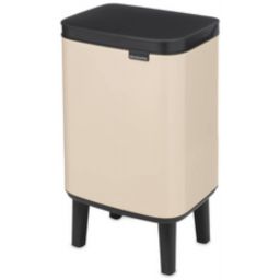 Brabantia Bo Hi kosz na śmieci 4 l Soft Beige 251627