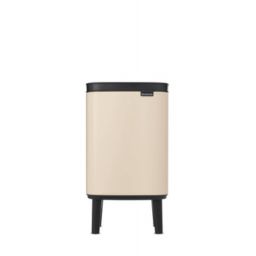 Brabantia Bo Hi kosz na śmieci 4 l Soft Beige 251627