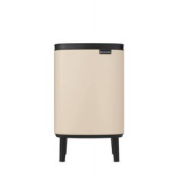 Brabantia Bo Hi kosz na śmieci 7 l Soft Beige 251641