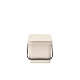 Brabantia Sort & Go sortownik na odpady 6 l beżowy 251702