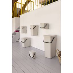 Brabantia Sort & Go sortownik na odpady 6 l beżowy 251702