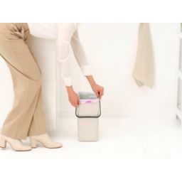 Brabantia Sort & Go sortownik na odpady 12 l beżowy 251726