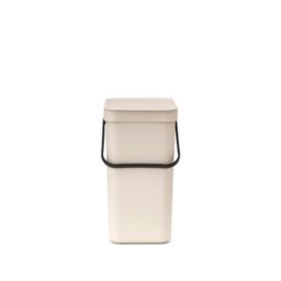 Brabantia Sort & Go sortownik na odpady 12 l beżowy 251726