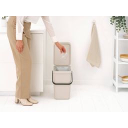 Brabantia Sort & Go sortownik na odpady 25 l 251764
