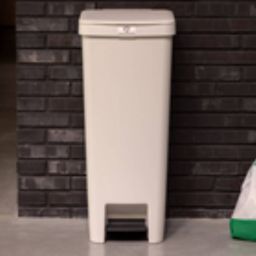 Brabantia StepUp sortownik na odpady 40 l beżowy 251849
