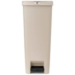 Brabantia StepUp sortownik na odpady 40 l beżowy 251849