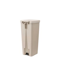 Brabantia StepUp sortownik na odpady 40 l beżowy 251849
