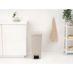 Brabantia StepUp sortownik na odpady 40 l beżowy 251849