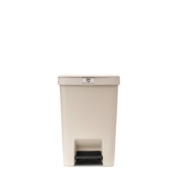 Brabantia StepUp sortownik na odpady 25 l beżowy 251863