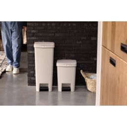 Brabantia StepUp sortownik na odpady 25 l beżowy 251863
