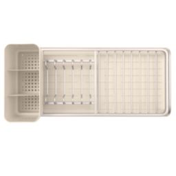 Brabantia Sink Side suszarka do naczyń 46,3x20x12,5 cm beżowy 252006