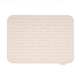 Brabantia Sink Side mata ociekowa 43,8x32,5x0,9 cm beżowa 252044