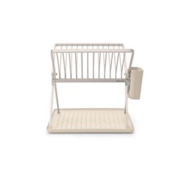Brabantia Sink Side suszarka do naczyń 37x33x31,5 cm beżowy 252082