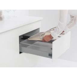 Brabantia Sink Side suszarka do naczyń 37x33x31,5 cm beżowy 252082