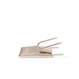 Brabantia Sink Side suszarka do naczyń 37x33x31,5 cm beżowy 252082