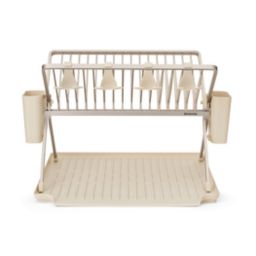 Brabantia Sink Side suszarka do naczyń 51x42x33 cm beżowy 252105