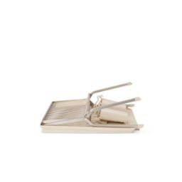 Brabantia Sink Side suszarka do naczyń 51x42x33 cm beżowy 252105