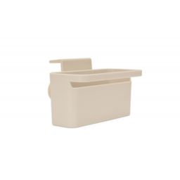 Brabantia Sink Side organizer 17,1x12,7x10,6 cm beżowy 252129
